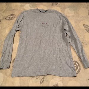 American Eagle ski patrol long sleeve S